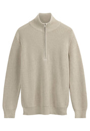 pullover udai kiesel melange