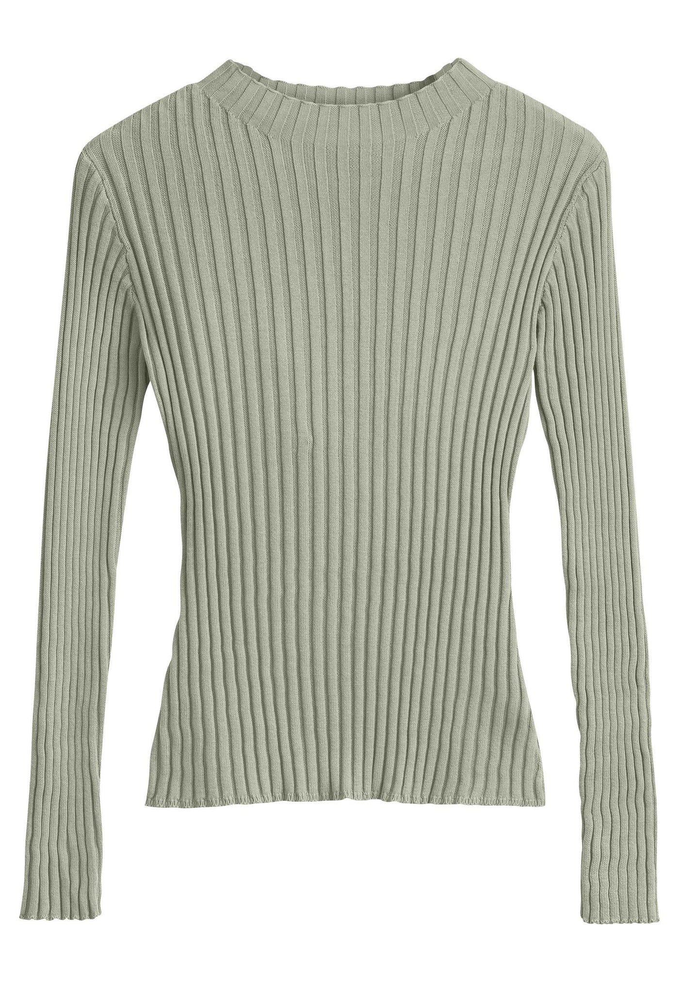 pullover namari green clay