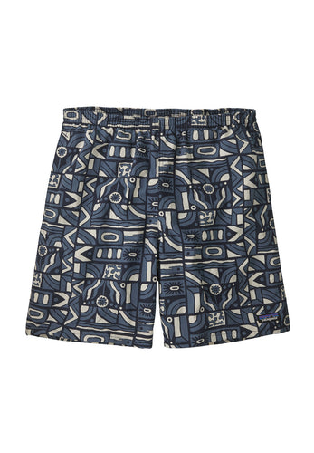 m's baggies shorts - 7 in. NVNY