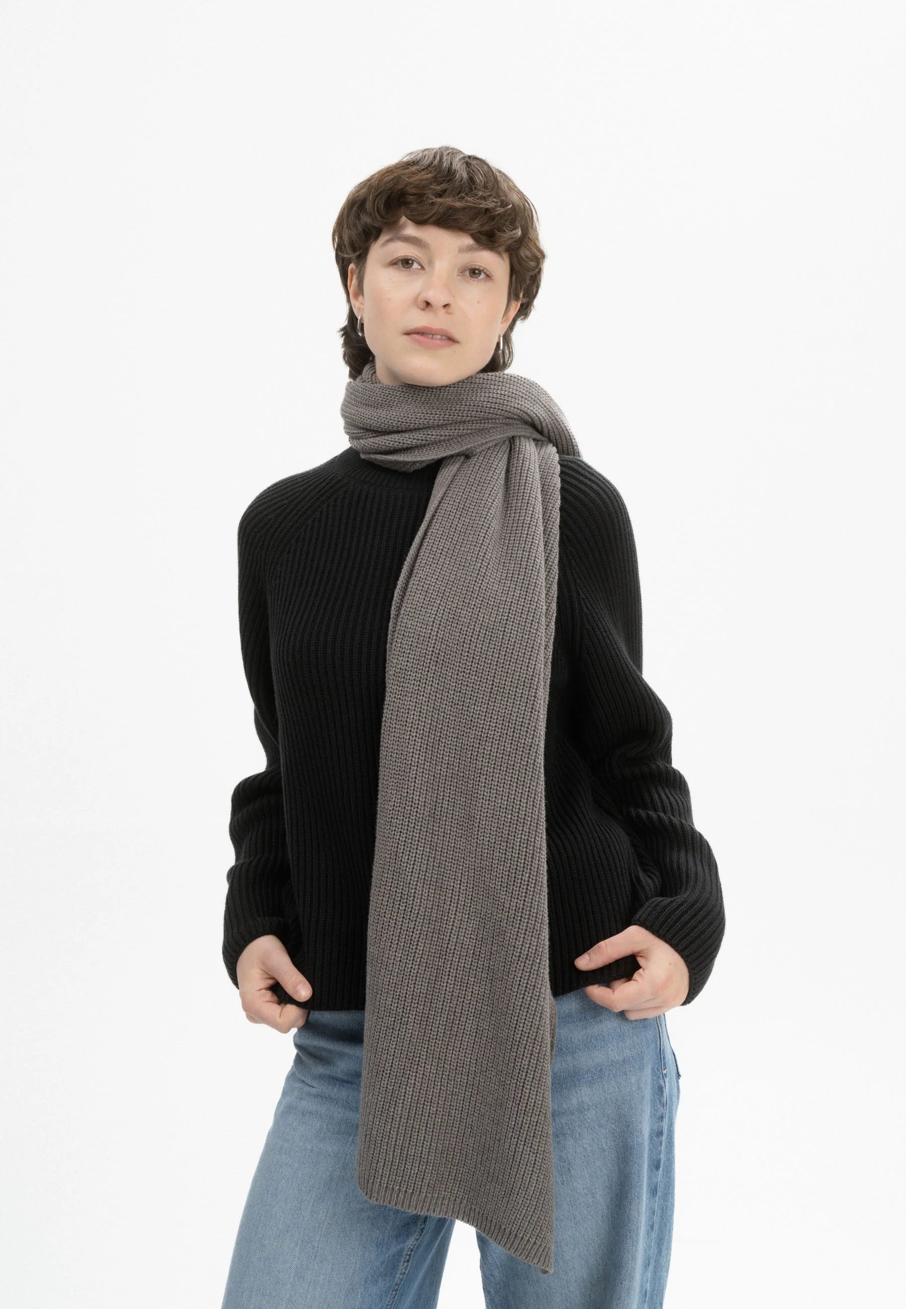 schal nagna bear melange