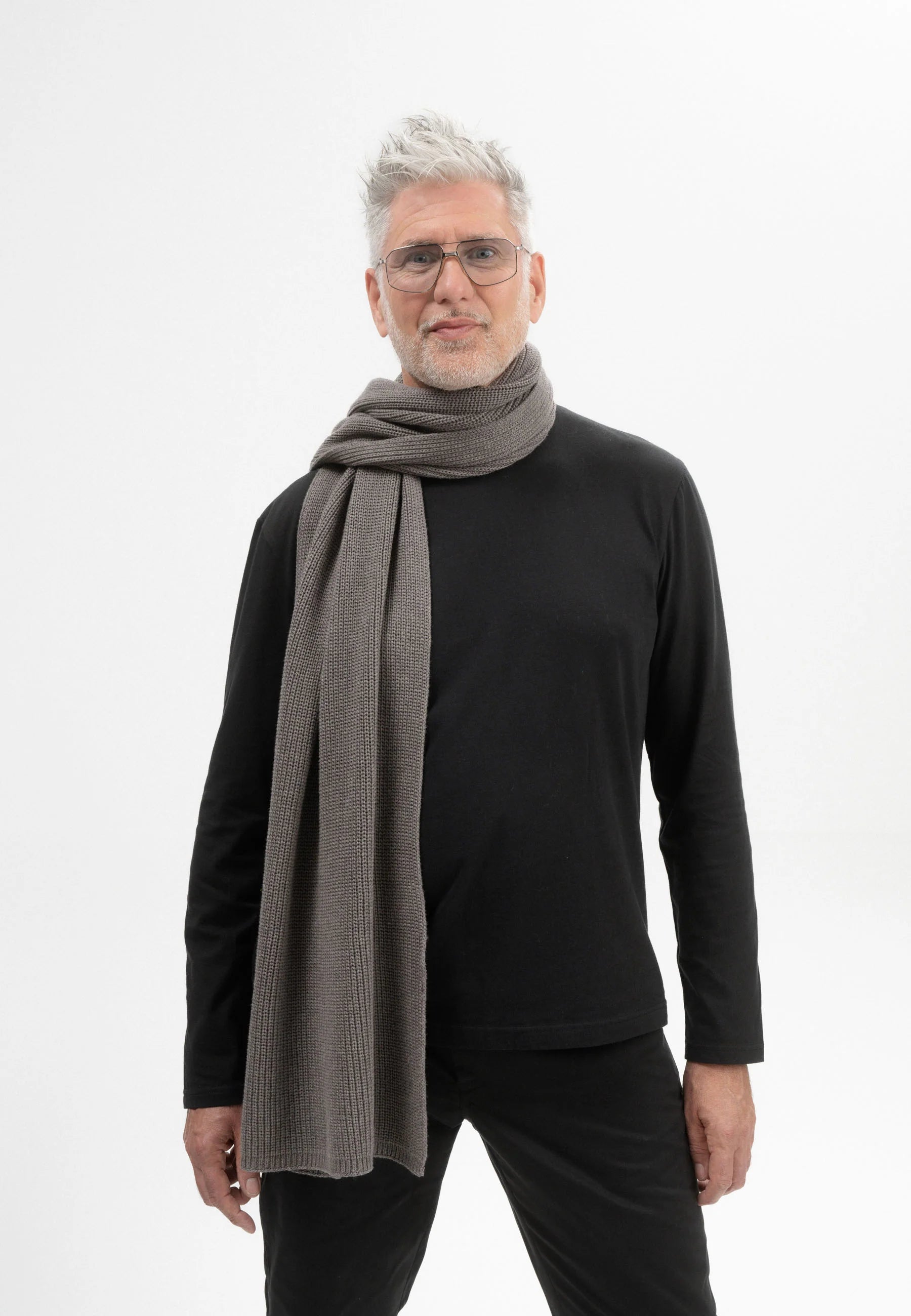 schal nagna bear melange