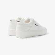 veganer sneaker GEN1 full white