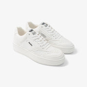 veganer sneaker GEN1 full white