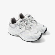 sneaker GEN8 corn white & silver