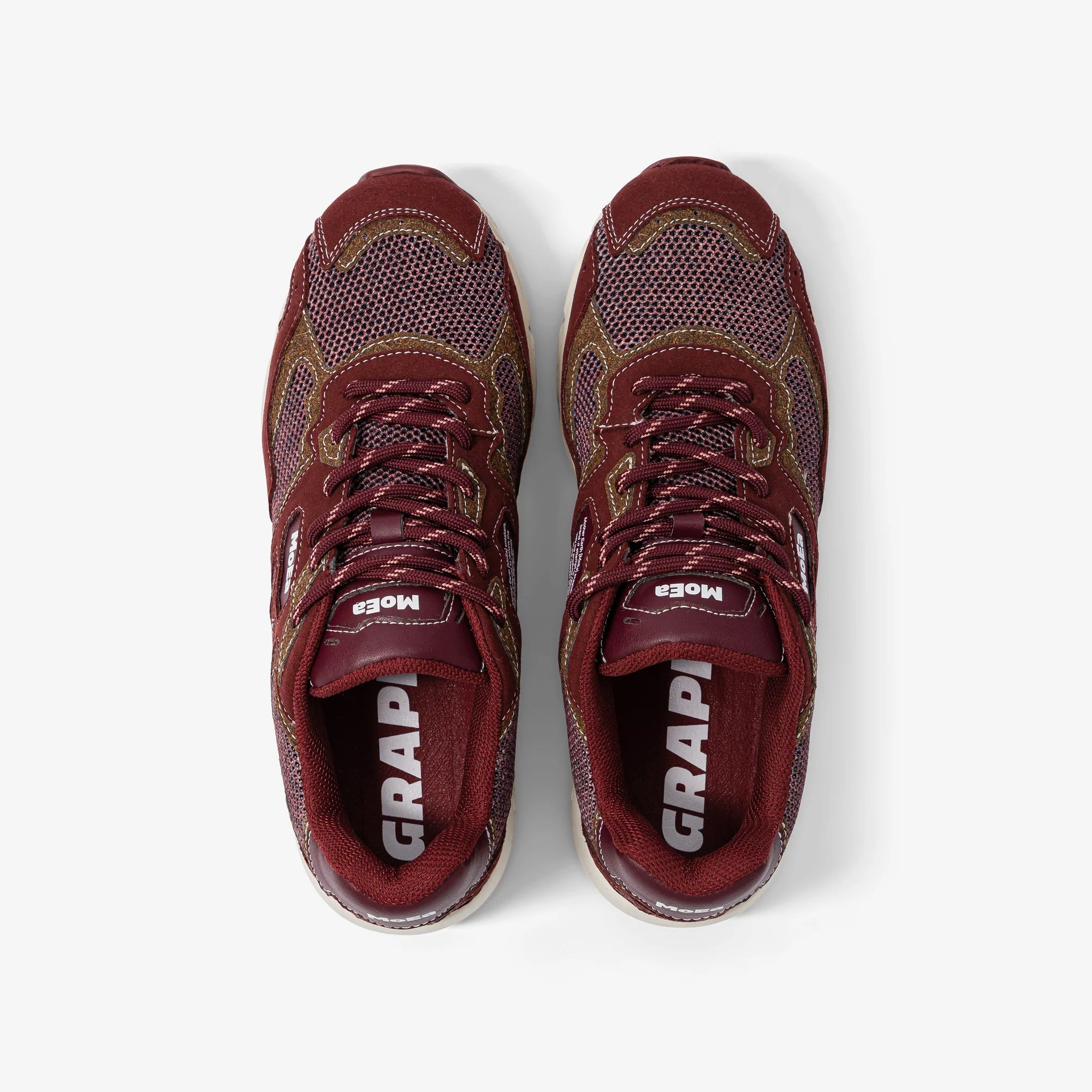 sneaker GEN8 grapes full wine