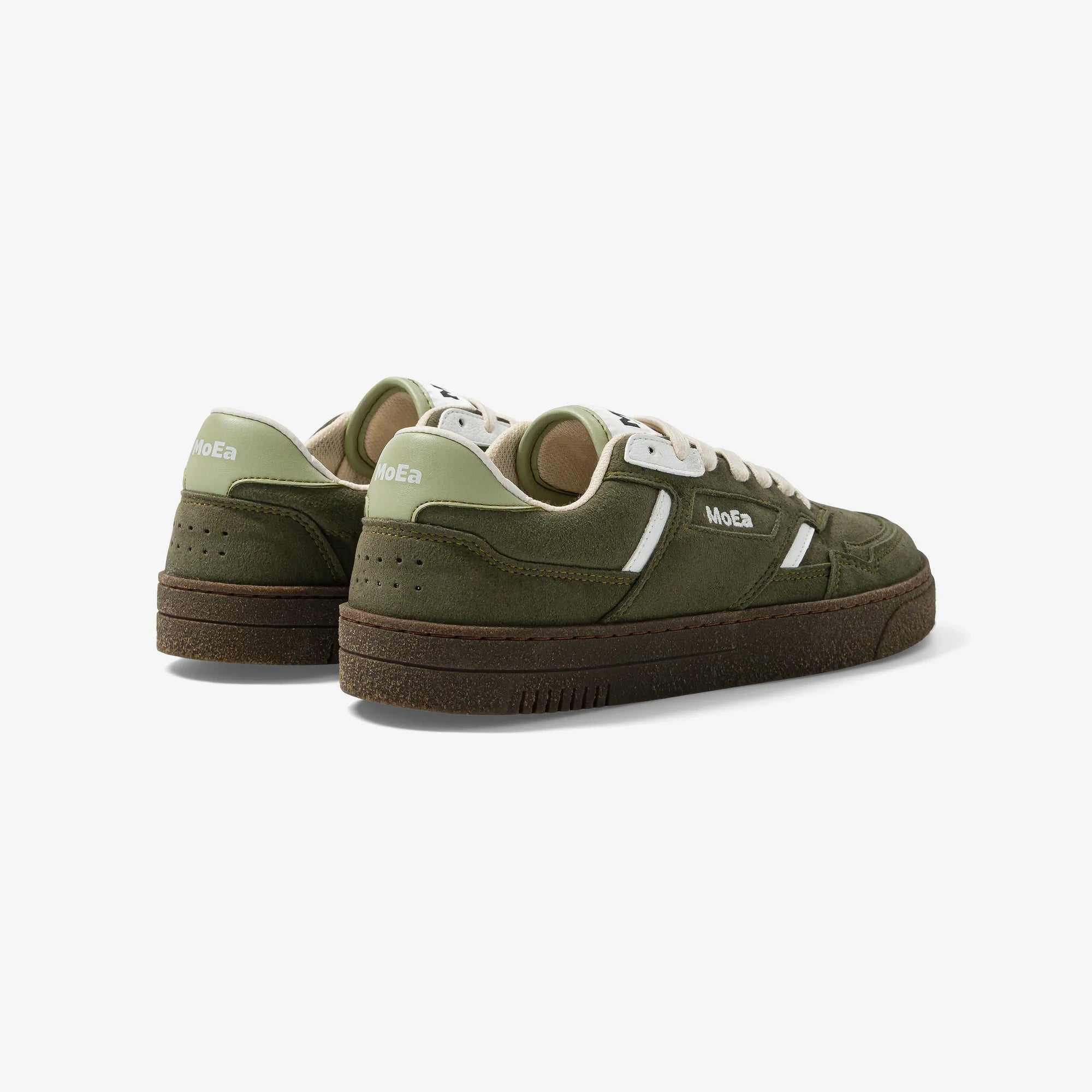 schuhe GEN9 cactus full khaki suede