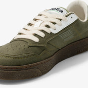 schuhe GEN9 cactus full khaki suede