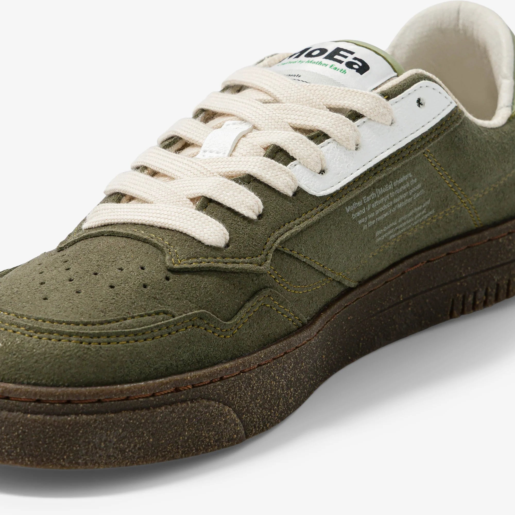 schuhe GEN9 cactus full khaki suede