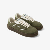 schuhe GEN9 cactus full khaki suede