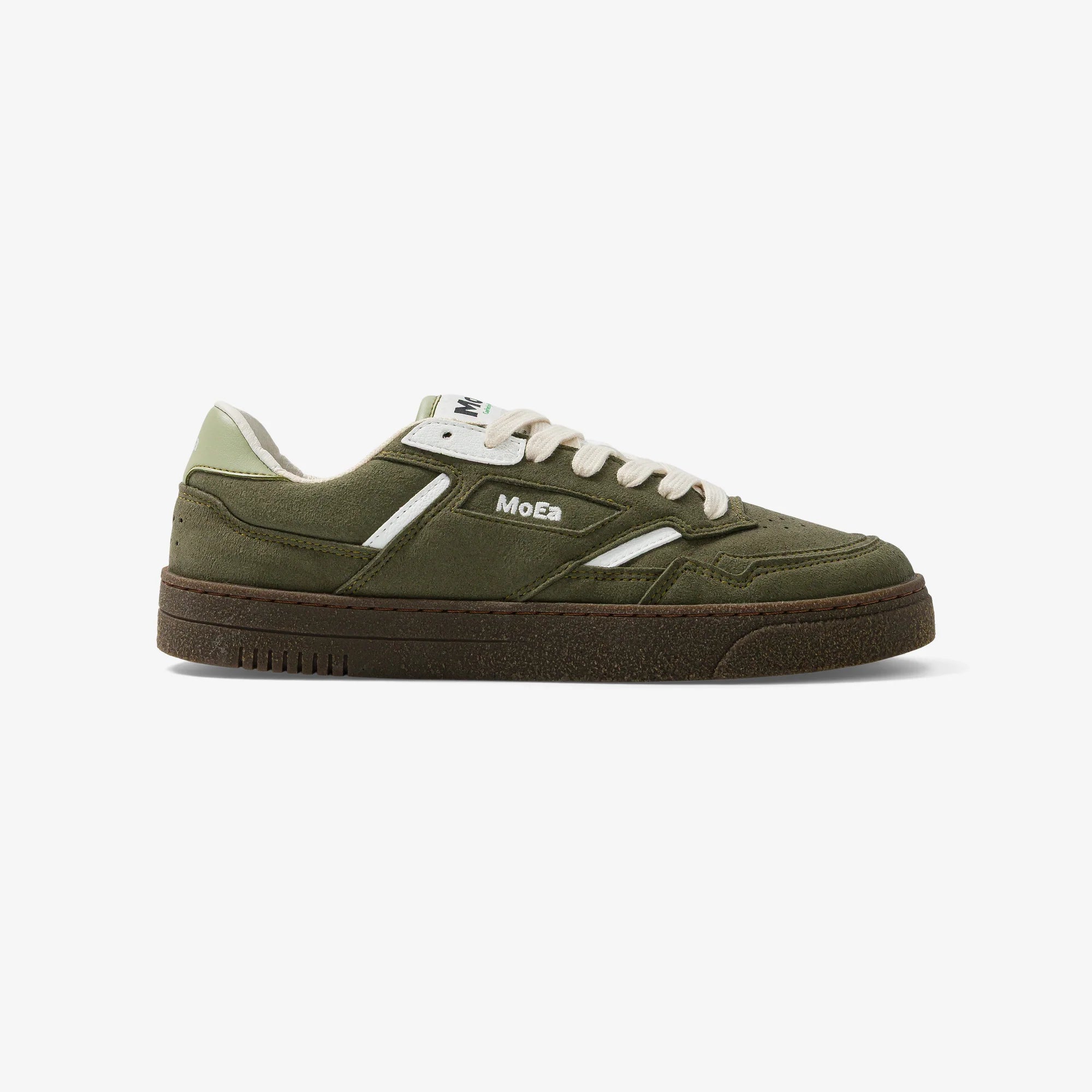 schuhe GEN9 cactus full khaki suede