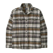 m's fjord flannel shirt BZGY