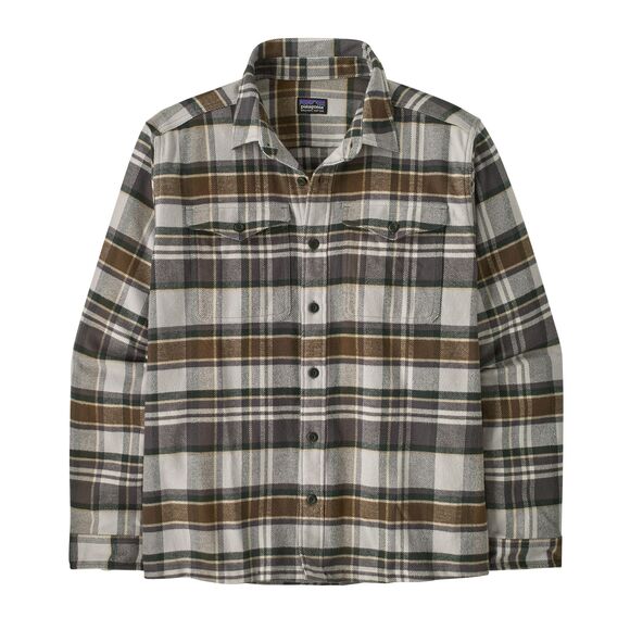 m's fjord flannel shirt BZGY
