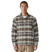 m's fjord flannel shirt BZGY