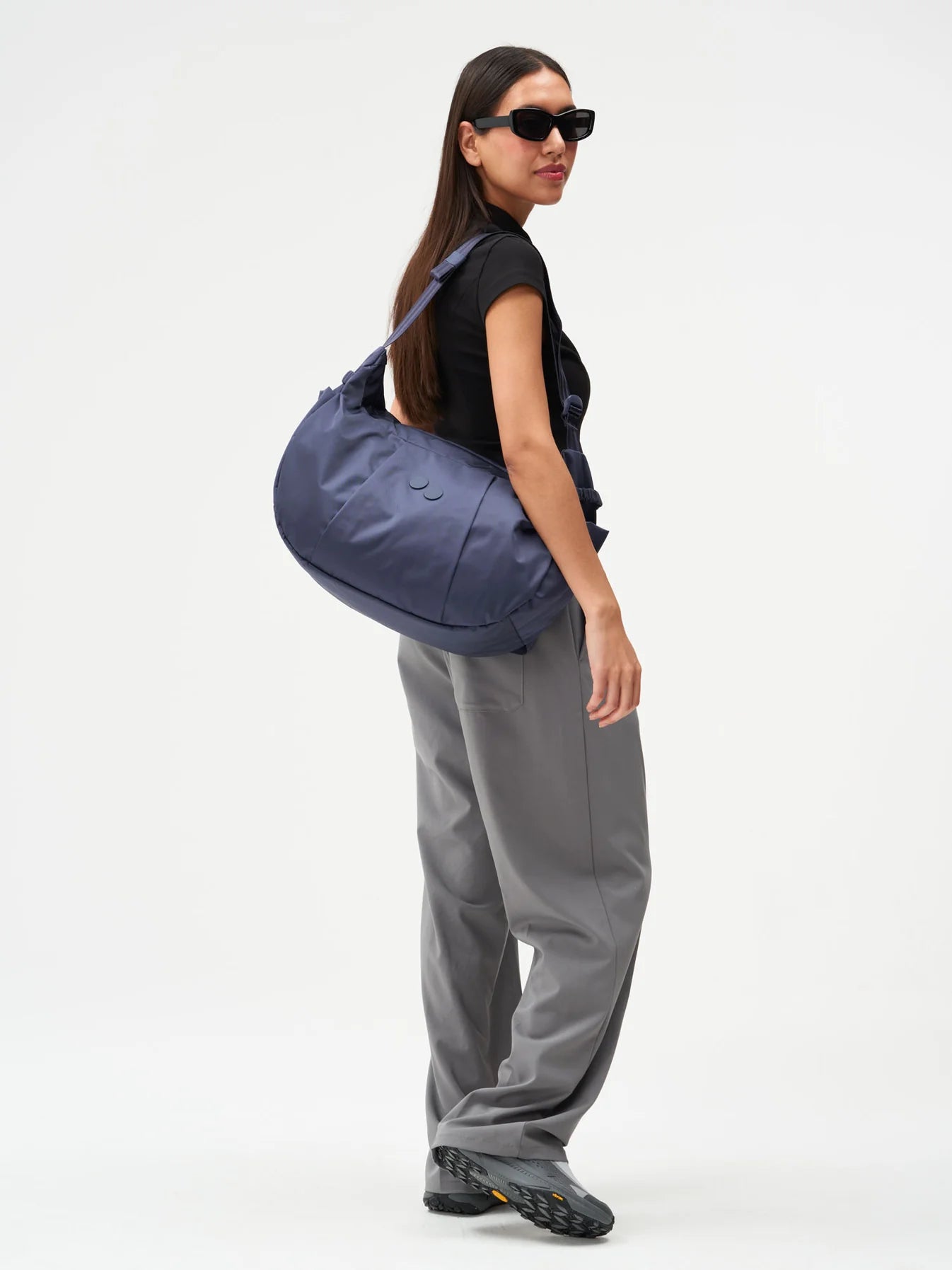 krumm large changeant glazed dusk