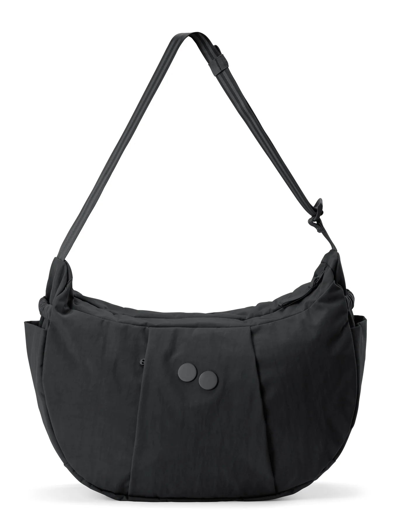 krumm large crinkle black