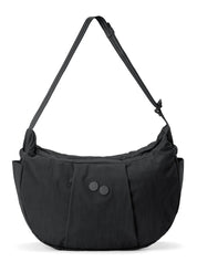 krumm large crinkle black