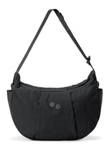 krumm large crinkle black