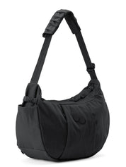 krumm large crinkle black