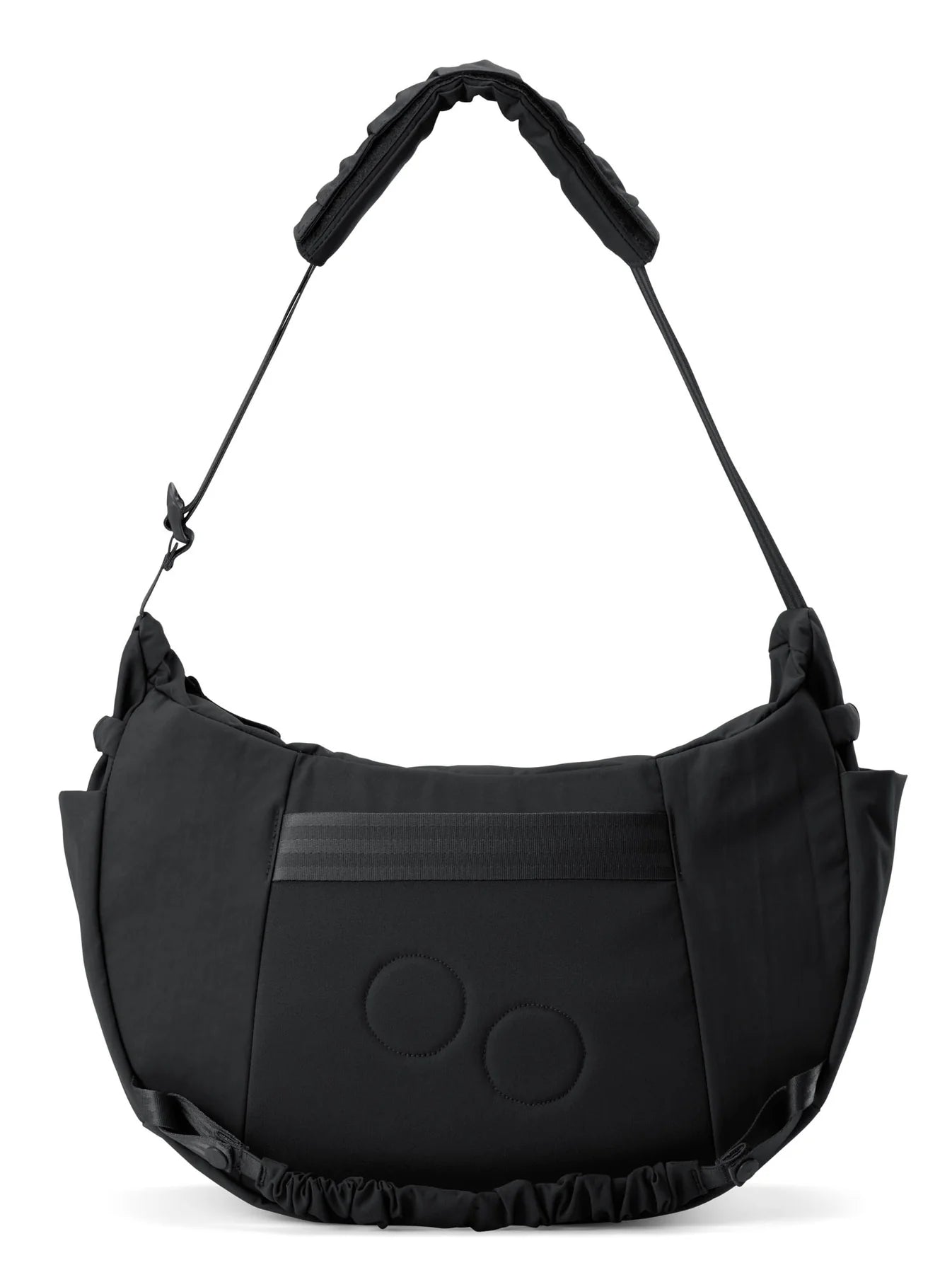 krumm large crinkle black