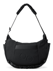 krumm large crinkle black