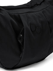 krumm large crinkle black