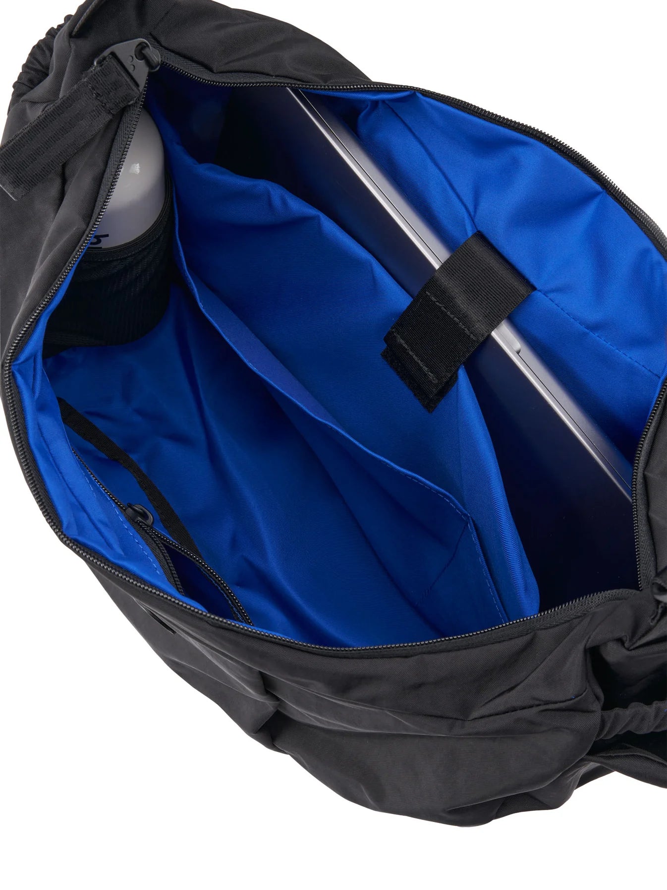 krumm large crinkle black