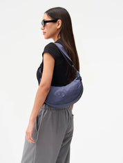 krumm small changeant glazed dusk