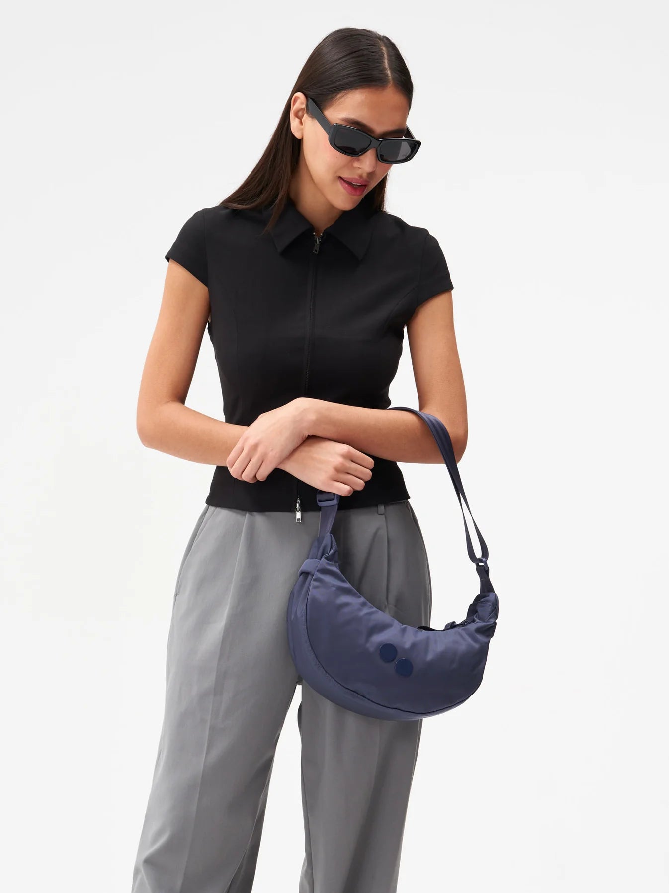 krumm small changeant glazed dusk