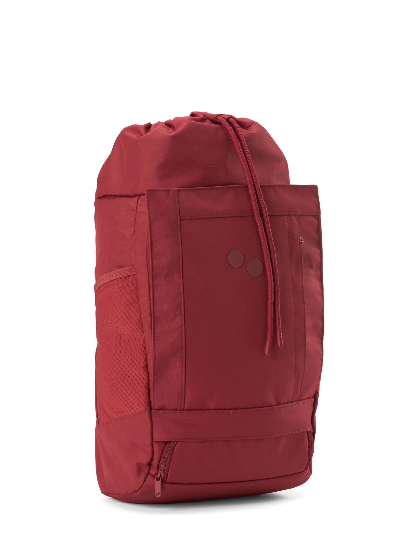 rucksack blok medium sienna red