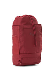 rucksack blok medium sienna red