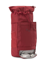rucksack blok medium sienna red