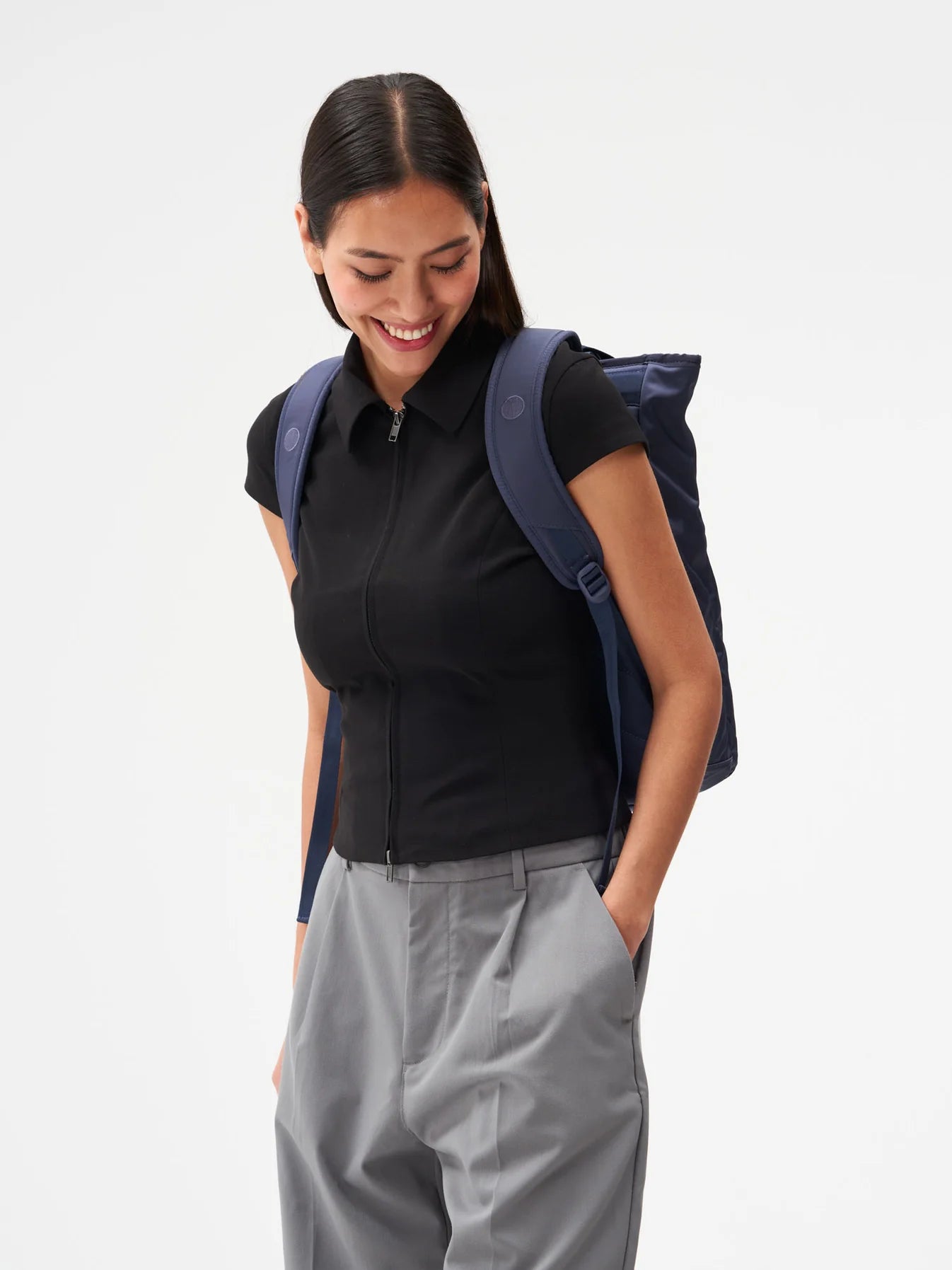 rucksack komo changeant glazed dusk