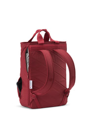 rucksack komo sienna red