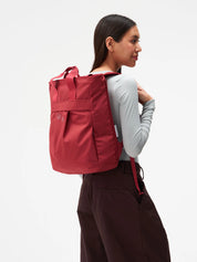rucksack komo sienna red