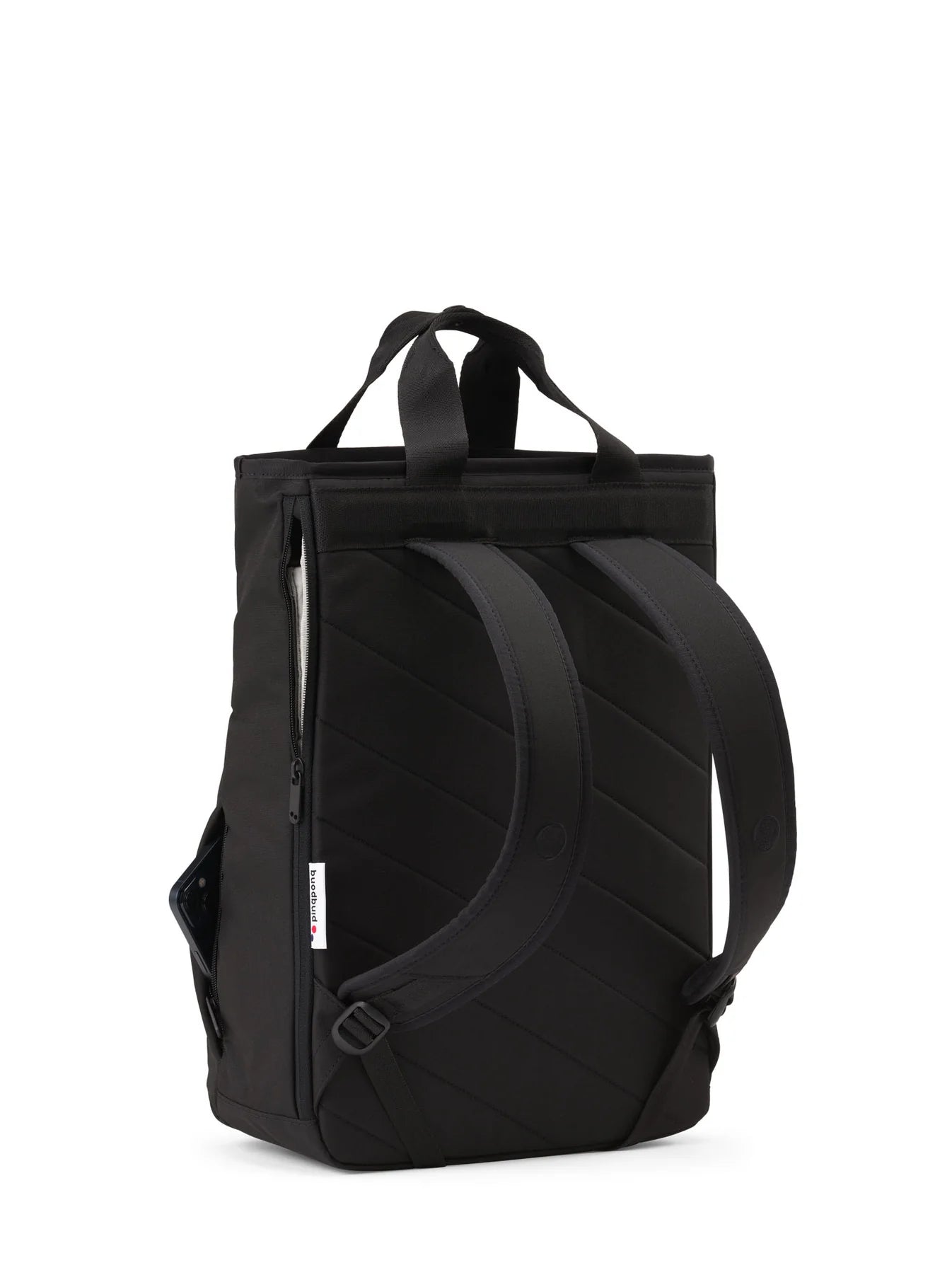 rucksack komo rooted black