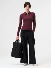 rucksack komo rooted black