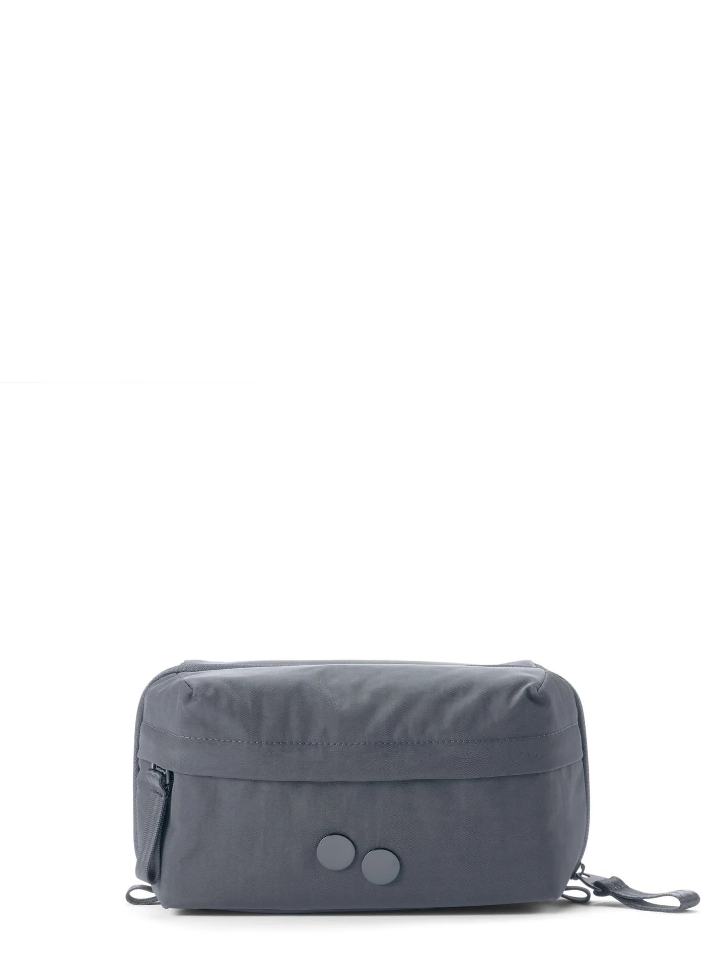 washbag crinkle grey