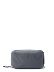 washbag crinkle grey