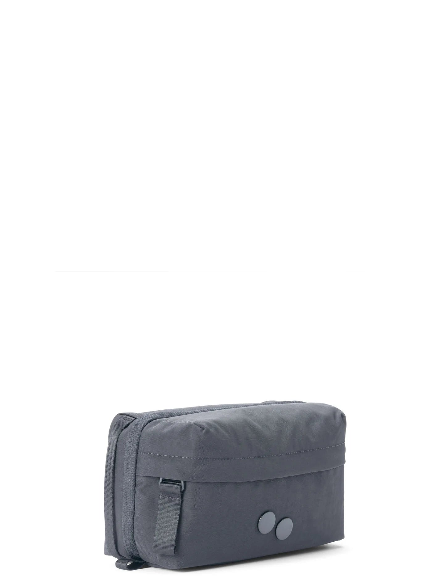 washbag crinkle grey