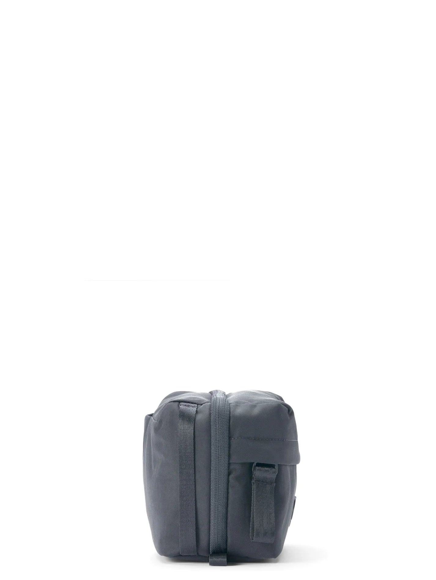 washbag crinkle grey