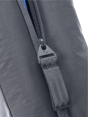 washbag crinkle grey