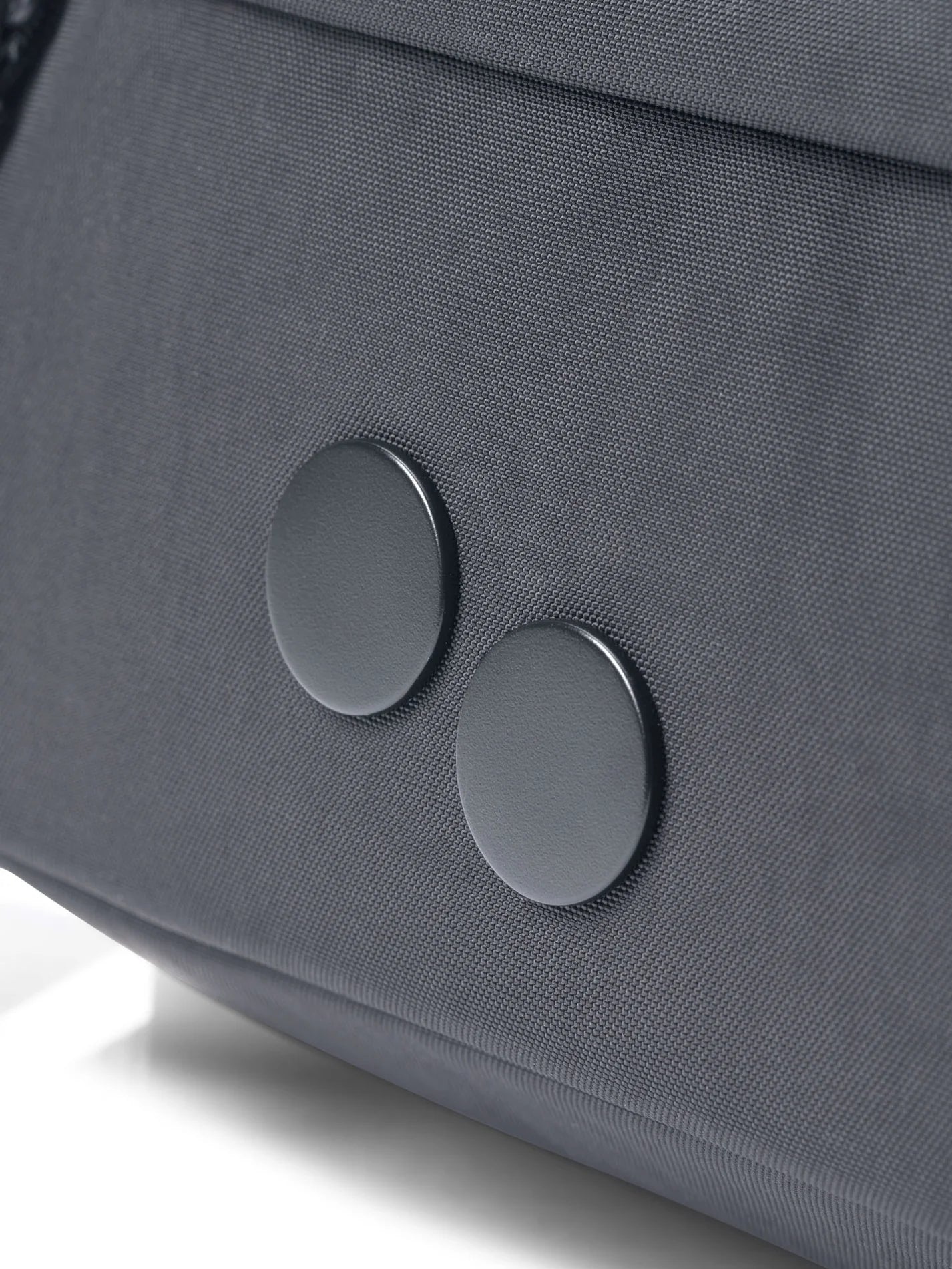 washbag crinkle grey