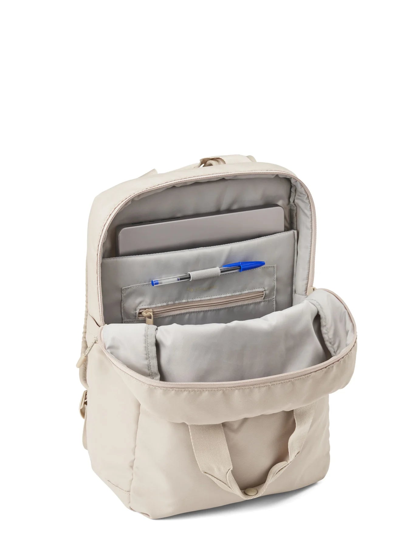 rucksack kute cliff beige