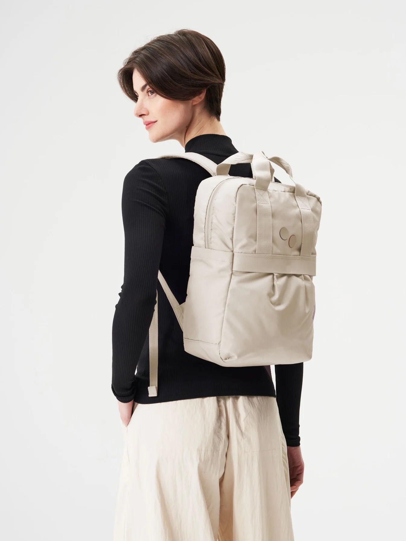 rucksack kute cliff beige