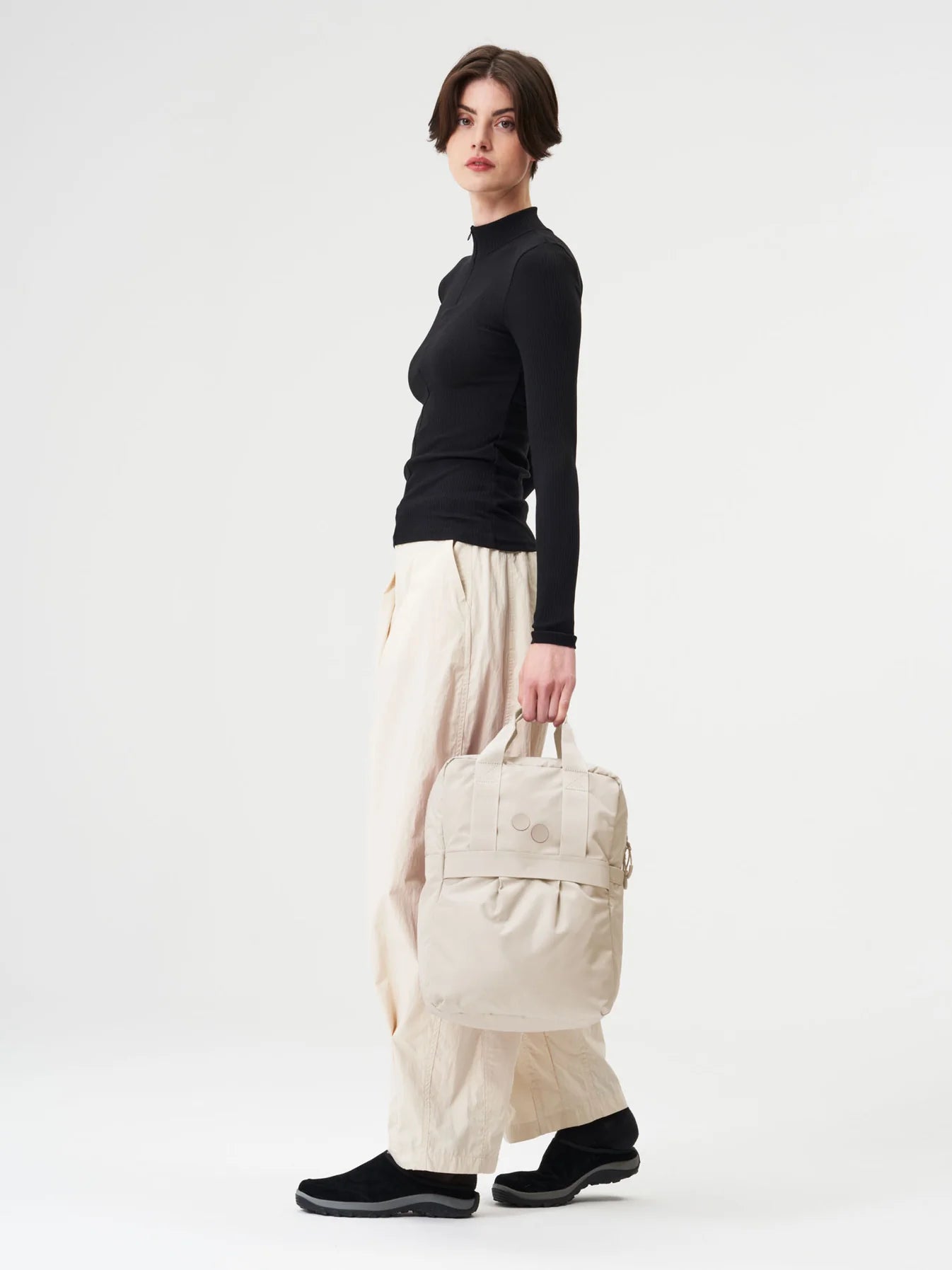 rucksack kute cliff beige