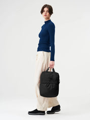 rucksack kute rooted black