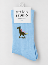 tennis sock skyride dino