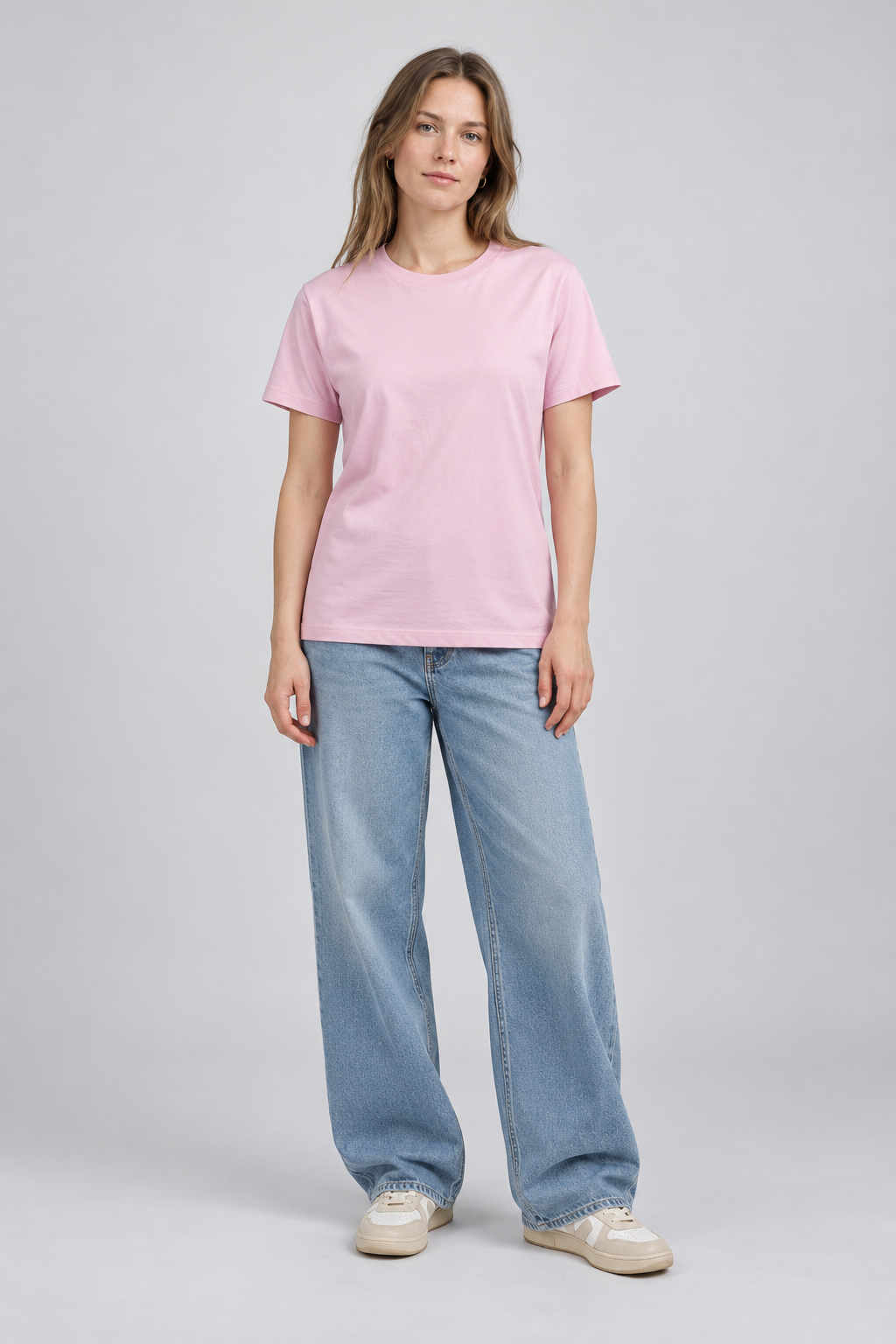 classic women's tee pastel lavender
