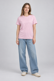 classic women's tee pastel lavender