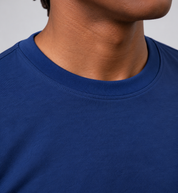 classic tee patriot blue